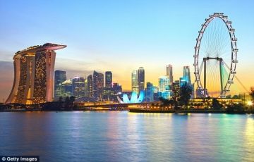 Amazing Singapore Tour Package for 4 Days 3 Nights