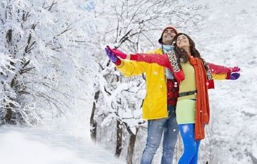 Ecstatic 6 Days 5 Nights Manali Vacation Package