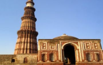 Beautiful 5 Days 4 Nights Jaipur and Delhi Vacation Package