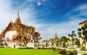 Magical 5 Days 4 Nights Bangkok Tour Package