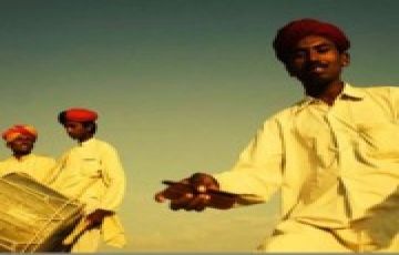 Amazing 5 Days 4 Nights Jodhpur with Jaisalmer Vacation Package