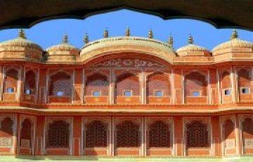Rajasthan 3 Nights / 4 Days Jaipur-Ajmer-Pushkar