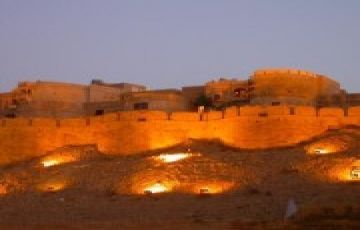 Jodhpur and Jaipur Tour Package from Jaipur