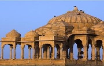 Magical 5 Days 4 Nights MountAbu with Udaipur Vacation Package