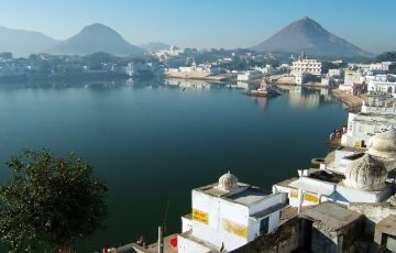 Beautiful 5 Days 4 Nights Udaipur Vacation Package
