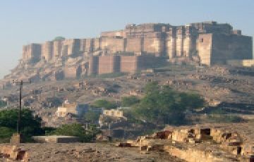 5 Days 4 Nights Ranthambore Sariska and Bharatpur Trip Package