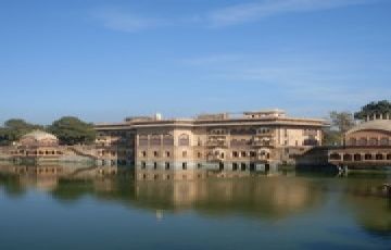 5 Days 4 Nights Ranthambore Sariska and Bharatpur Trip Package