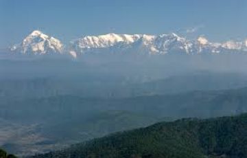 Family Getaway Kausani Tour Package for 4 Days 3 Nights