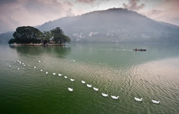 Pleasurable 8 Days Delhi to Nainital Holiday Package