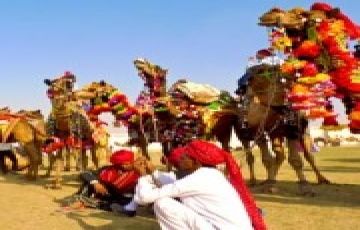 Best 5 Days 4 Nights Ajmer with Pushkar Holiday Package