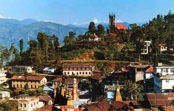 Magical 5 Days 4 Nights Gangtok, Darjeeling and Kalimpong Vacation Package