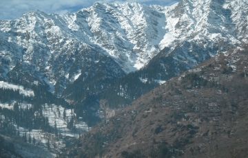 Amazing 6 Days 5 Nights Manali and Shimla Holiday Package