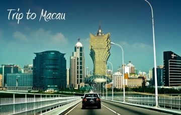 Amazing 6 Days 5 Nights Macau Vacation Package