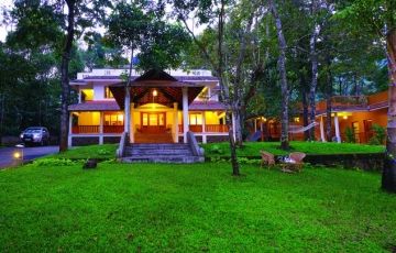 Memorable 5 Days 4 Nights Alleppey Holiday Package