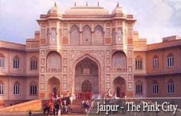Beautiful 3 Days 2 Nights Jaipur Tour Package