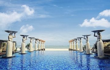 Family Getaway 5 Days 4 Nights Bali Tour Package