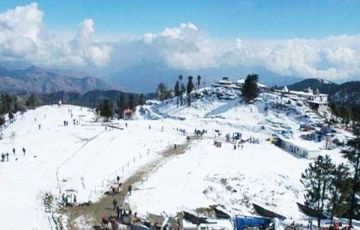 Shimla (Chail & Narkanda) with Manali & Chandigarh