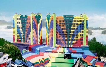 Ecstatic 4 Days 3 Nights Kualalumpur and Genting Highlands Holiday Package