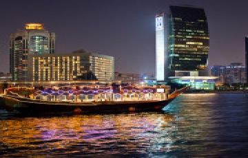 Heart-warming 8 Days 7 Nights Dubai Trip Package