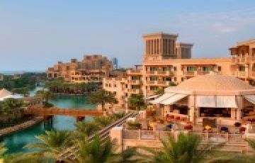 4 Days Delhi to Dubai Vacation Package