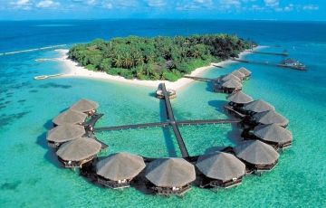 Magical 4 Days 3 Nights Maldives Trip Package