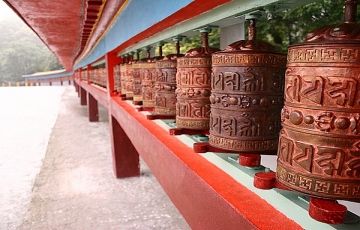 Amazing 6 Days 5 Nights Pelling Trip Package