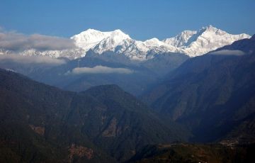 Amazing 6 Days 5 Nights Pelling Trip Package