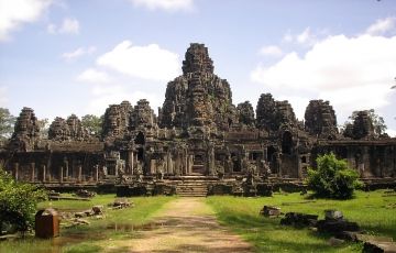 6 Days 5 Nights Phnom Penh and Siem Reap Tour Package