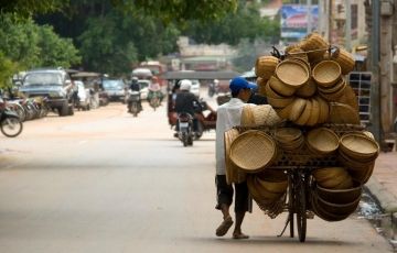 6 Days 5 Nights Phnom Penh and Siem Reap Tour Package