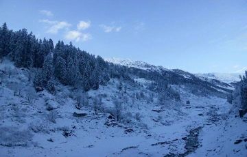 Memorable 3 Days 2 Nights Manali, Hadimba Temple, Mall Road and Salong Valley Holiday Package