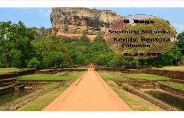 4 Nights 5 Days Soothing Srilanka Tour Package for Family
