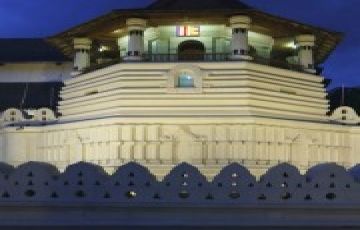 4 Nights 5 Days Soothing Srilanka Tour Package for Family