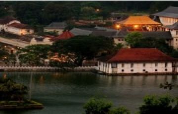 Beautiful 5 Days 4 Nights Kandy, Bentota with Colombo Tour Package
