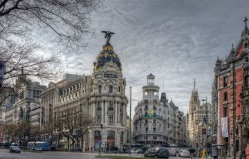 6 Days Spain to Valencia Tour Package