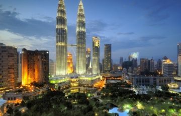 5 Days 4 Nights Kuala Lumpur Trip Package