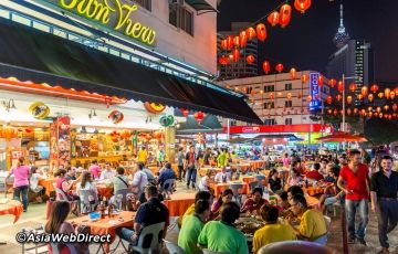 5 Days 4 Nights Kuala Lumpur Trip Package