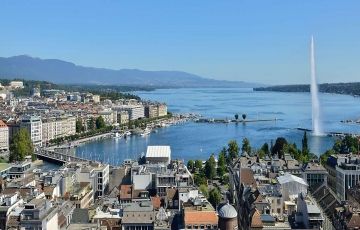 Magical 12 Days 11 Nights Geneva Trip Package