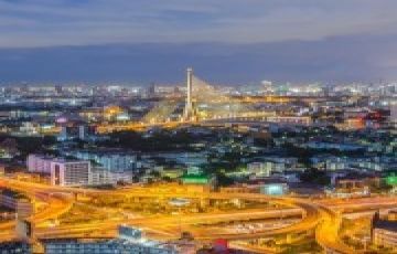 Pleasurable Thailand Tour Package for 5 Days 4 Nights