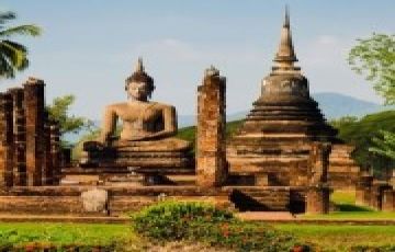 Family Getaway 6 Days 5 Nights Bangkok Vacation Package