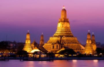 Family Getaway 6 Days 5 Nights Bangkok Vacation Package