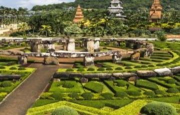 Experience 5 Days 4 Nights Pattaya with Bangkok Tour Package