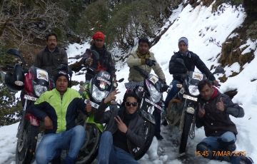 Best 14 Days 13 Nights Sringar, Kargil, Leh with Khardungla Trip Package