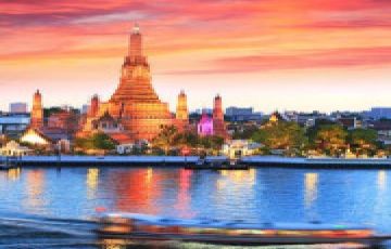Bangkok 4 Nights / 5 Days Thailand