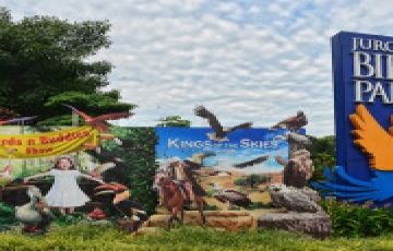 Pleasurable 5 Days 4 Nights Singapore Holiday Package