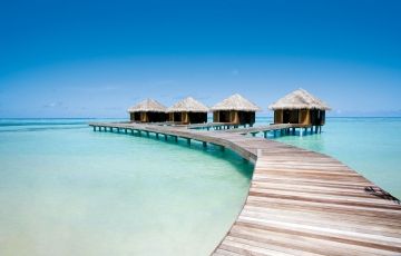 Maldives Singapore - Honeymoon Special