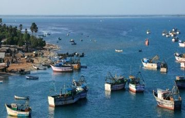 4 Nights - 5 Days Madurai Rameshwaram Kanyakumari Tour Package