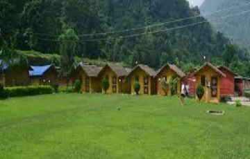 Heart-warming 2 Days 1 Night Haridwar and Rishikesh Trip Package