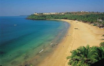 Amazing 4 Days 3 Nights South Goa Tour Package