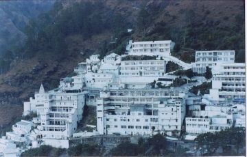 Beautiful 3 Days 2 Nights Mata Vaishano Devi Tour Package