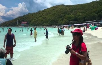 Pleasurable 7 Days 6 Nights Bangkok Vacation Package